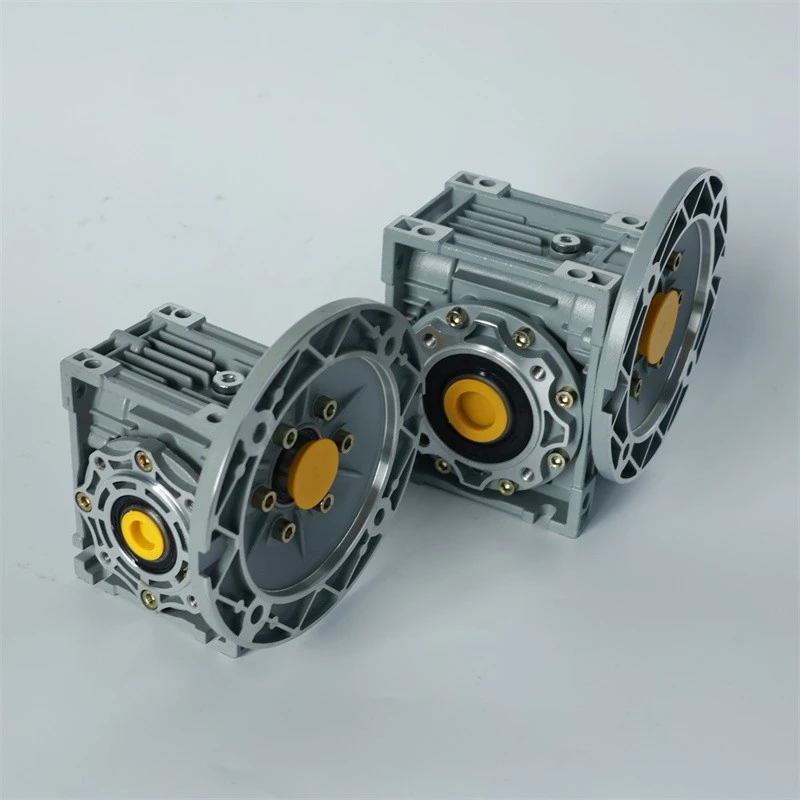 Self locking NMRV speed reducer